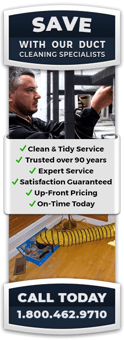 Professional Duct Cleaning in Maynard MA