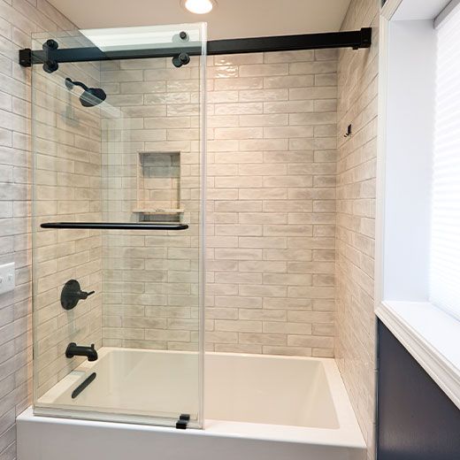 Rodenhiser Bathroom Remodeling